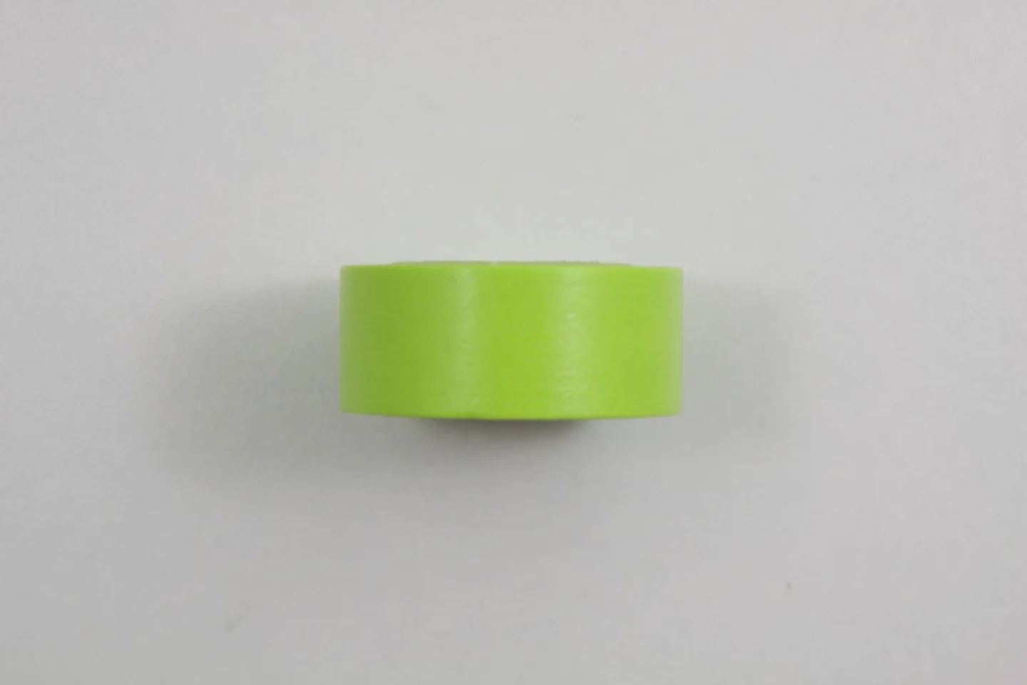 Washi tape-maskingtape- limegroen-effen-.