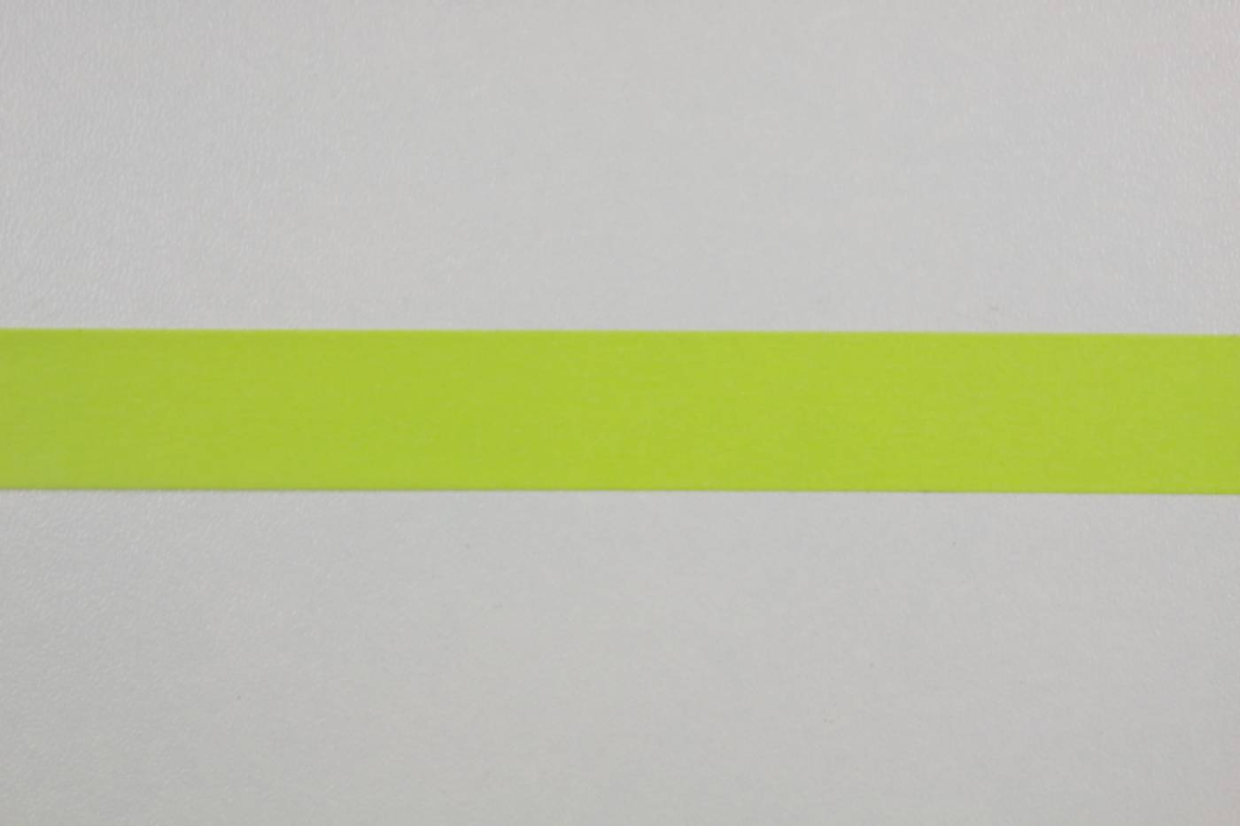 Washi tape-maskingtape- limegroen-effen-