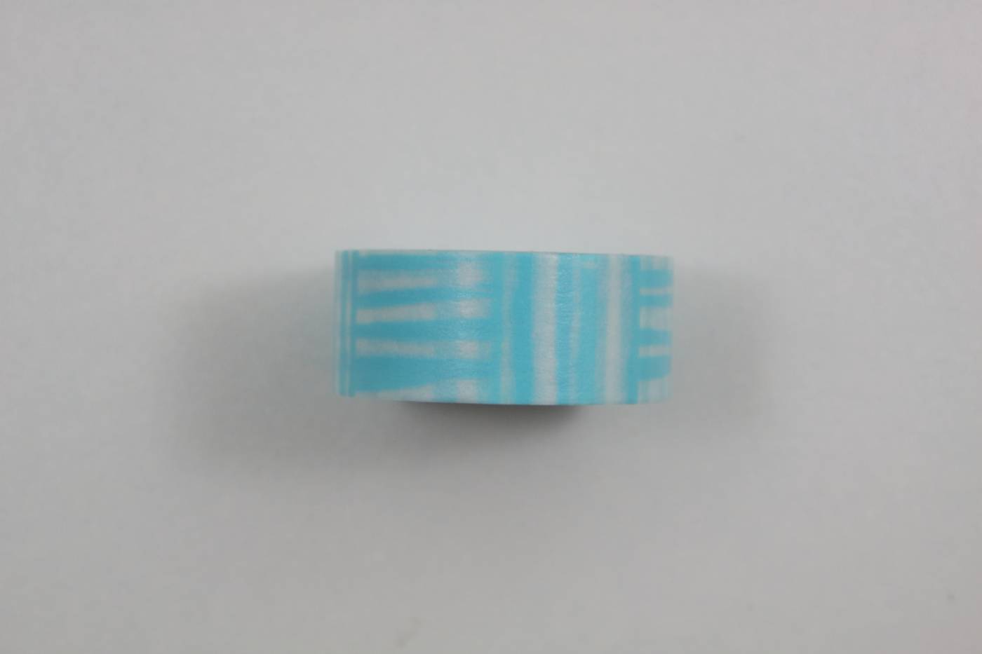 Washi tape-masking tape-wit-aquablauw-st