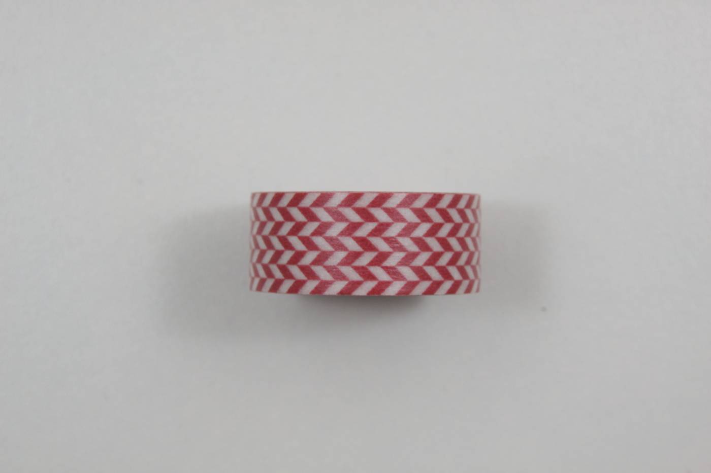 Washi tape-masking tape-wit-rozerood-vis