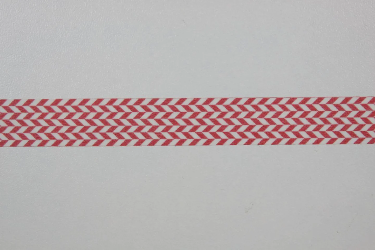 Washi tape-masking tape-wit-rozerood-vis.