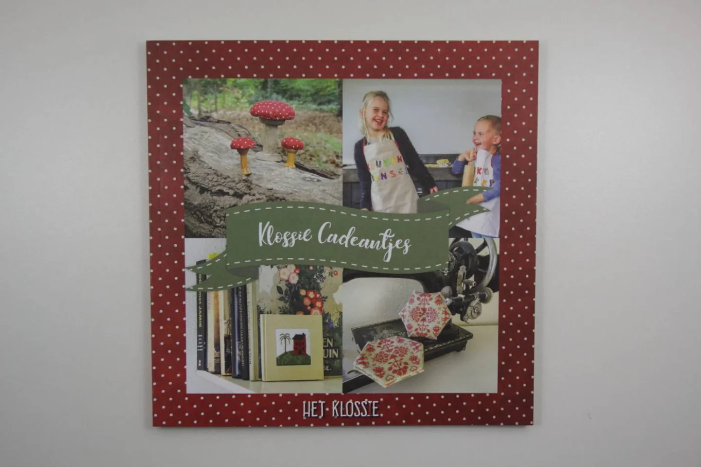 Het Klossie Cadeautjes speciale editie q.