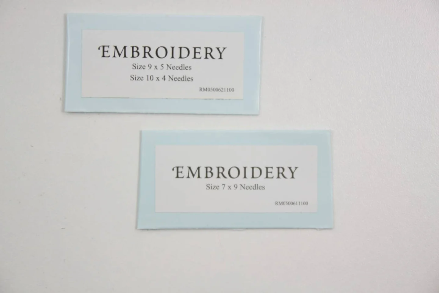 Naalden-borduurnaalden-assortie-John Jam.