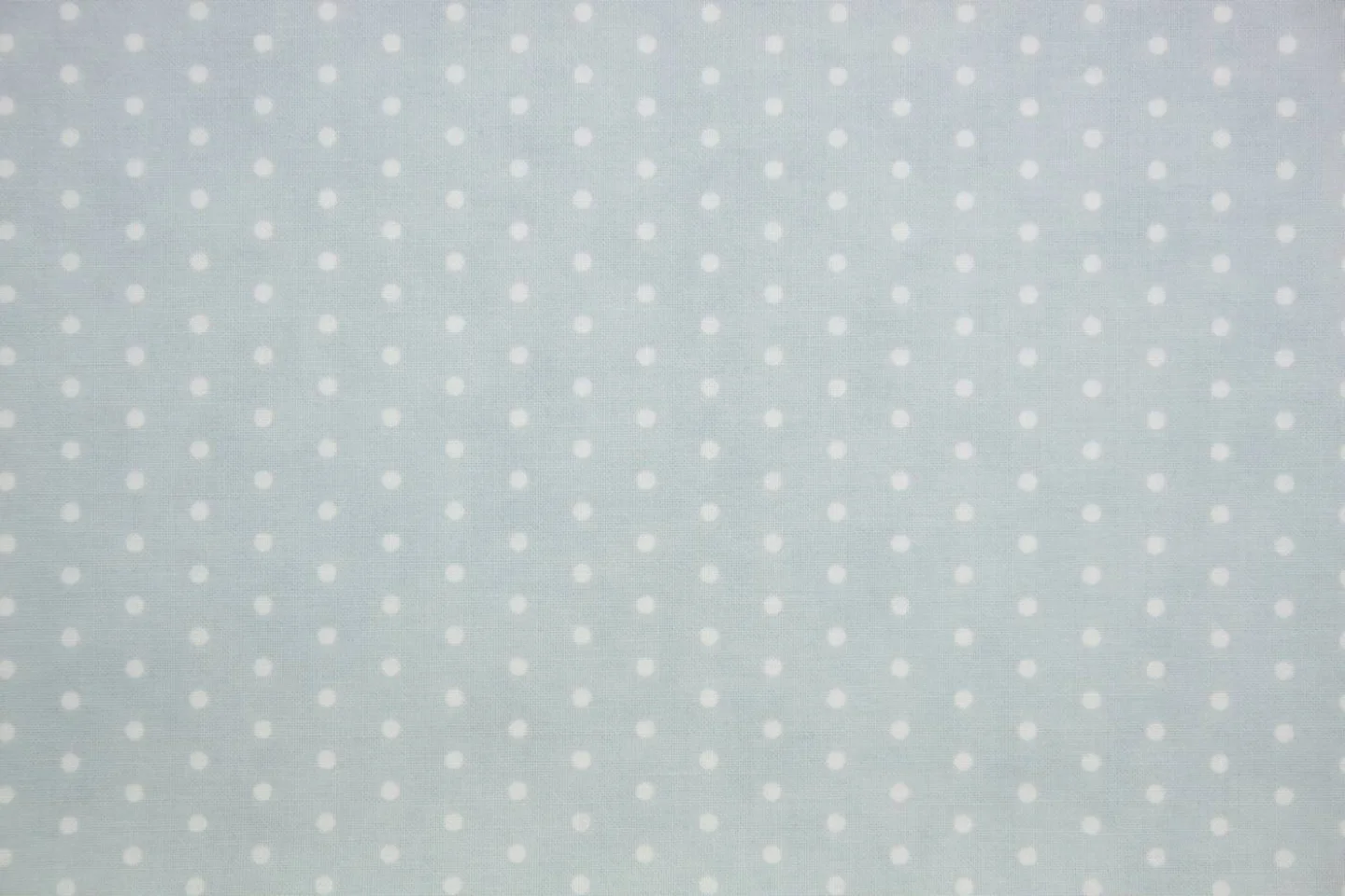 quiltstof - grijsblauw-witte stip-Moda-M.