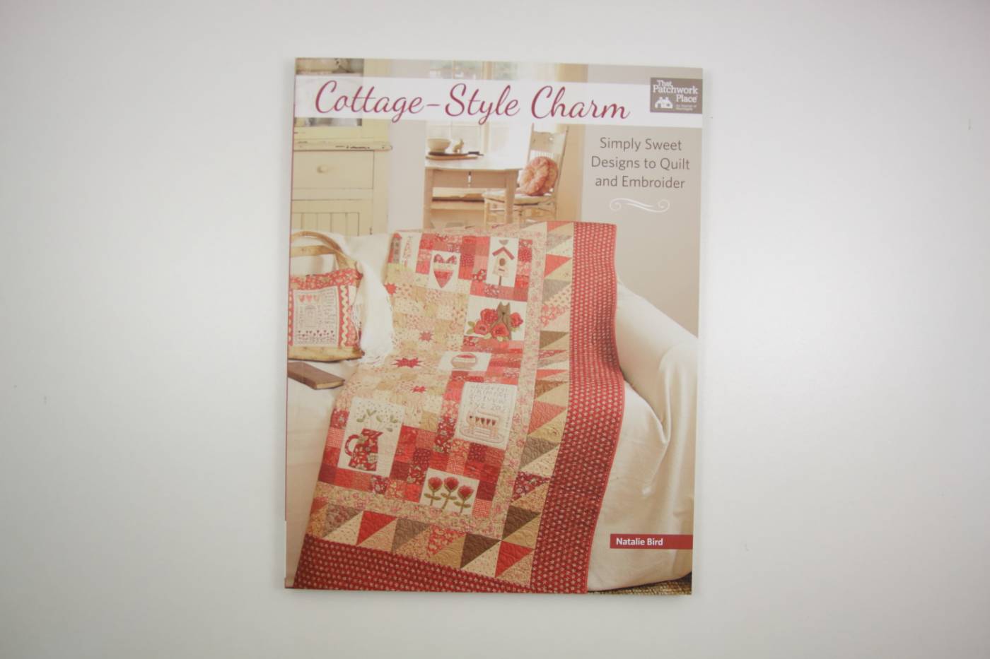 Cottage-Style Charm-patchwork, applicati