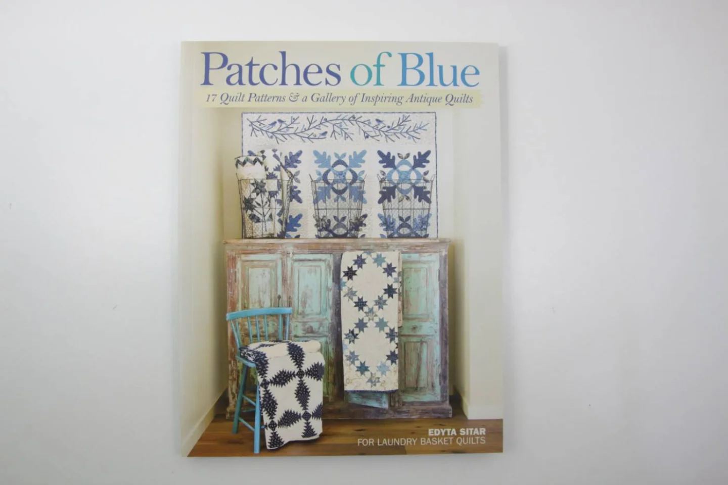 Patches of Blue-patchwork-patronen-quilt.