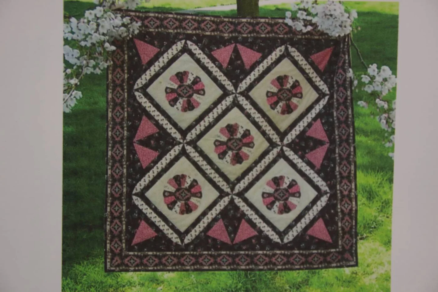 quiltpatroon flopke 2.