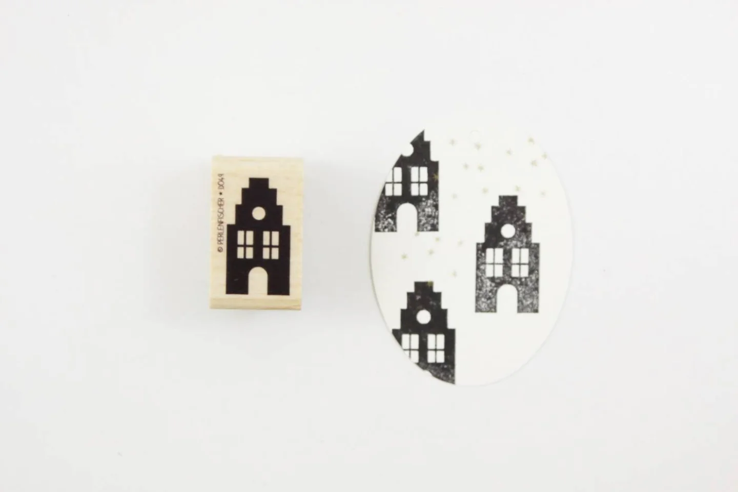 WIT-Houten stempel-Perlenfischer-poorthu.
