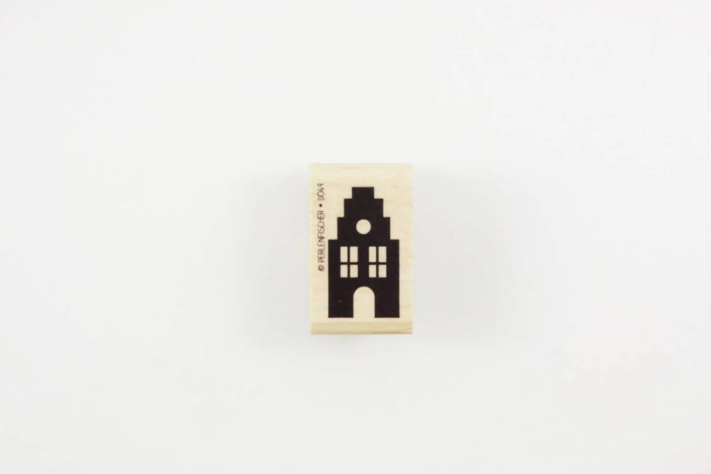 WIT-Houten stempel-Perlenfischer-poorthu.