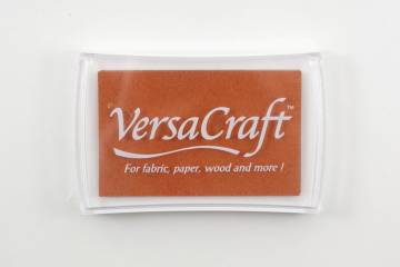 Stempelinkt -bruin-versacraft - roestbr