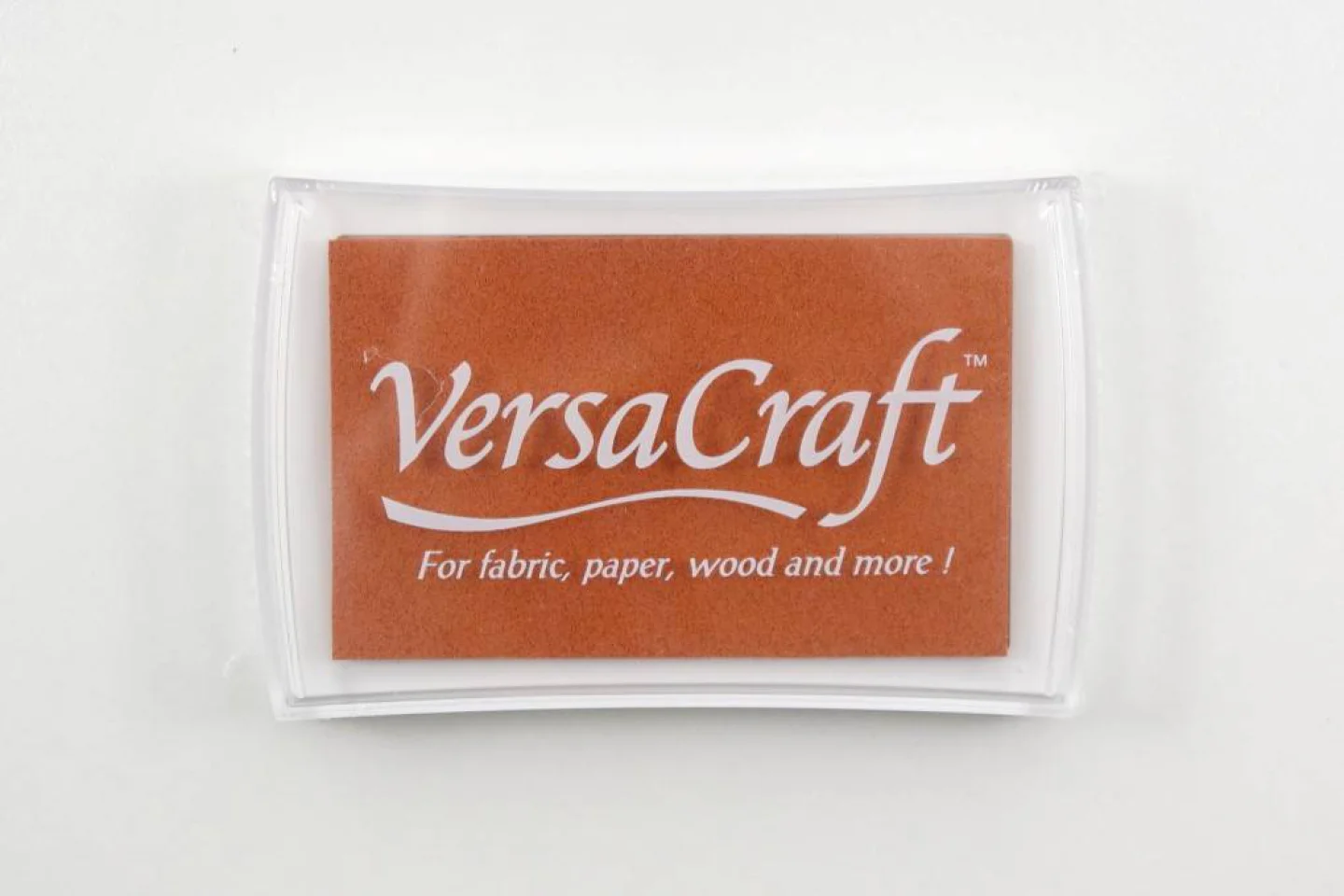 Stempelinkt -bruin-versacraft -  roestbr.