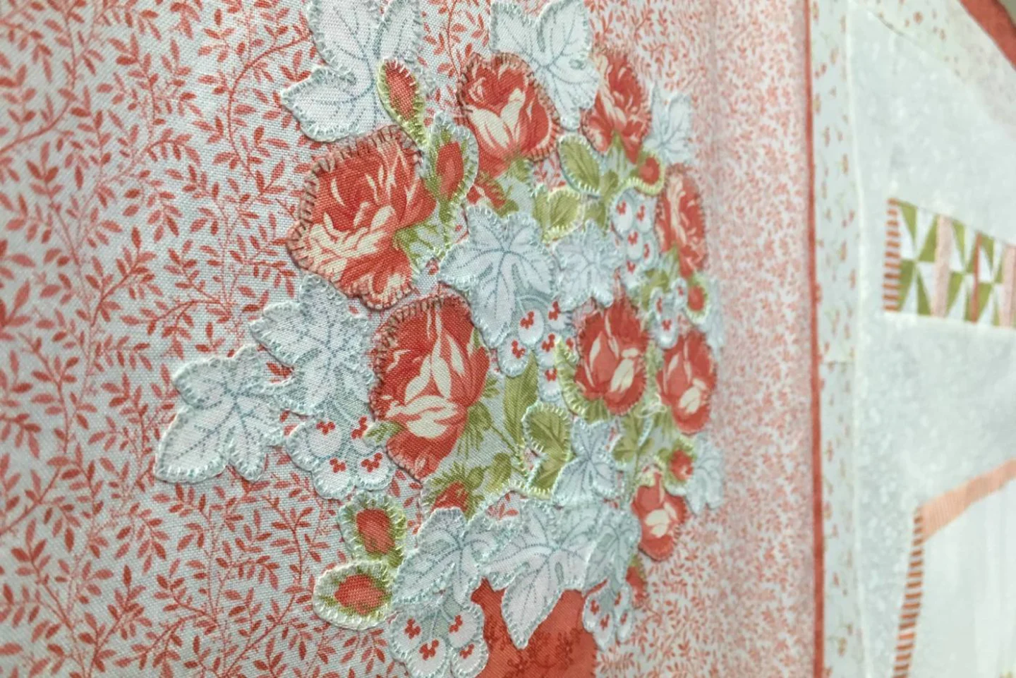 Broderie Perse.