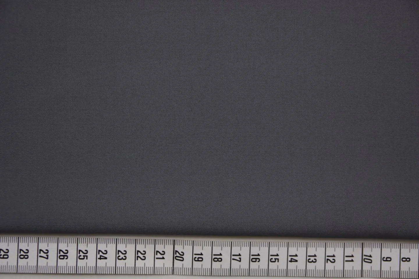 quiltstof-grijs-effen-linnenlook-Northco.