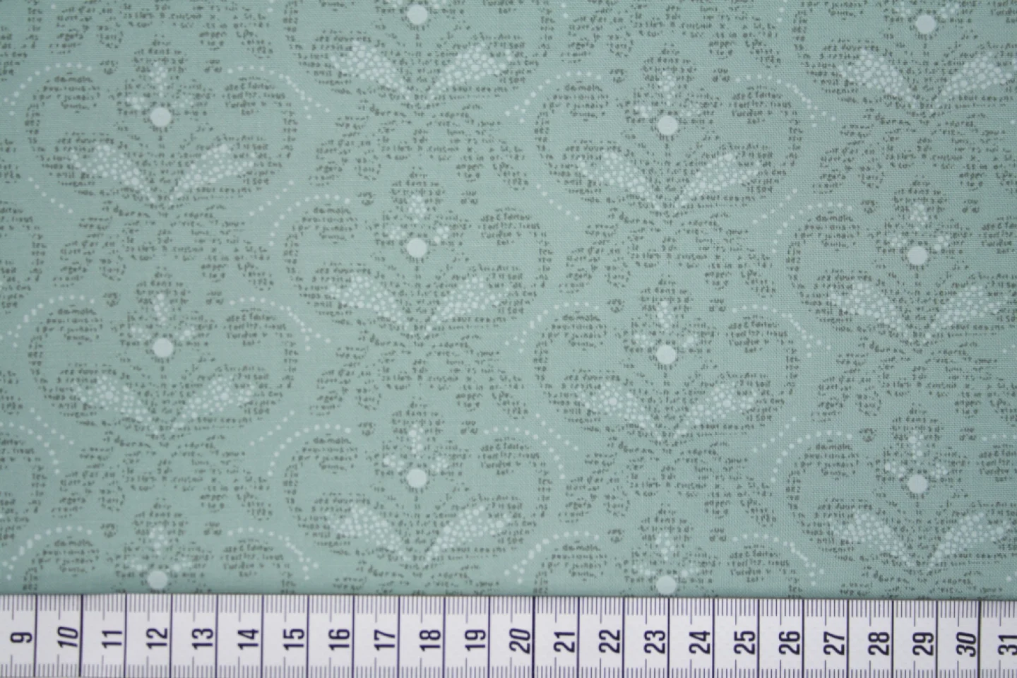 turquoise-taupe-bloem-Moda-Basic Grey-Sw.