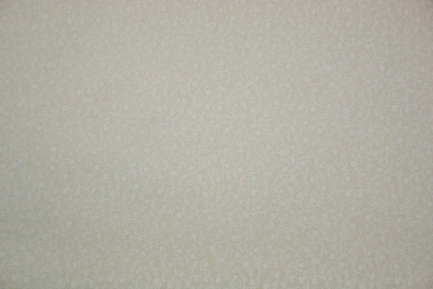 quiltstof-basis-wit op wit-ivoor-takje m.