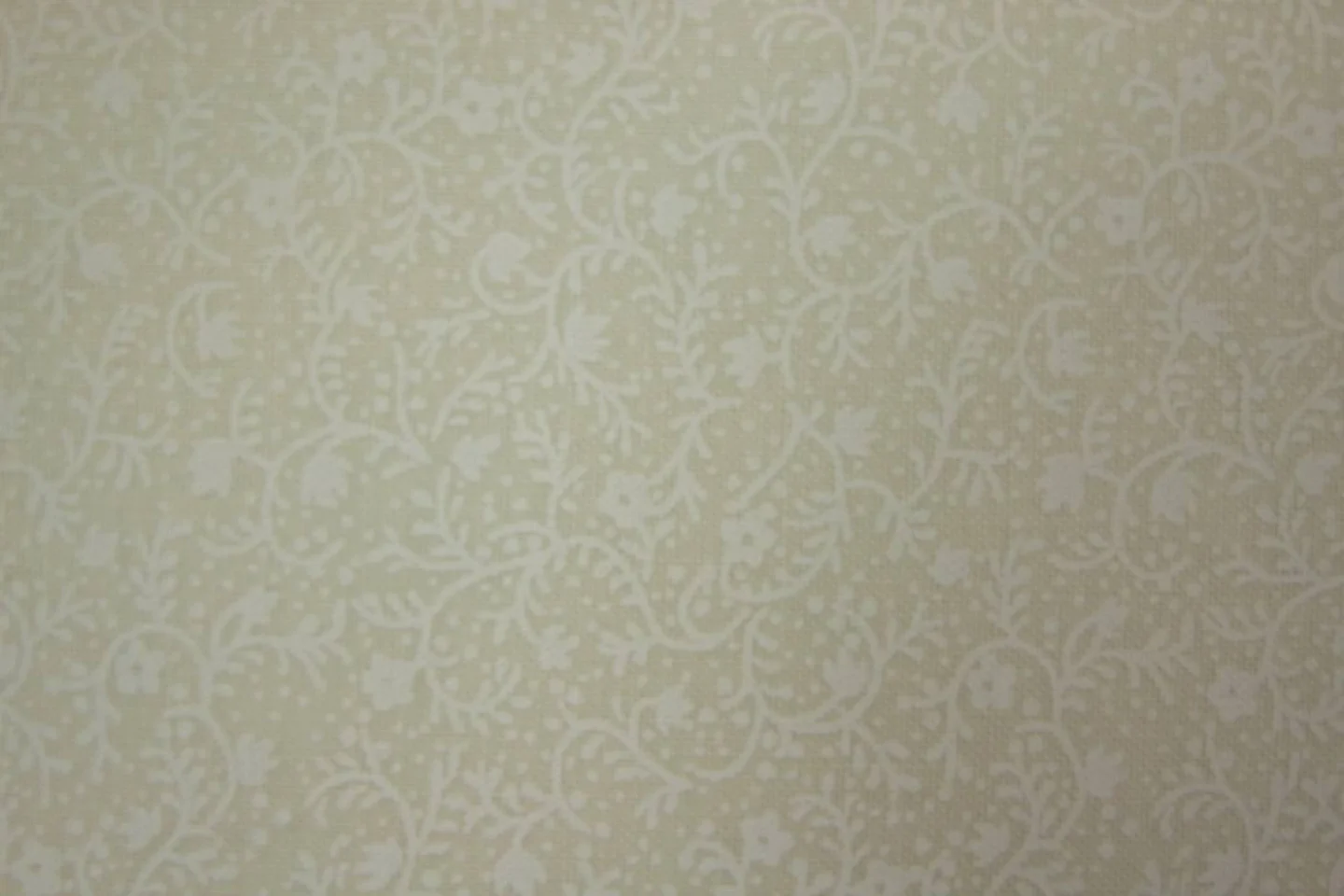 quiltstof-basis-wit op wit-ivoor-takje m.
