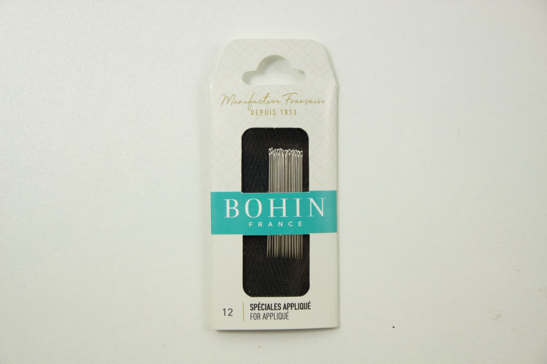 Naalden-Applicatie-Bohin nr 12