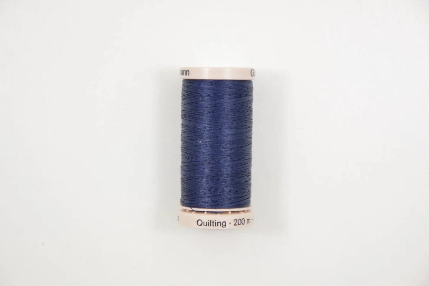 Quiltgaren donkerblauw 5322-Quiltgaren d.