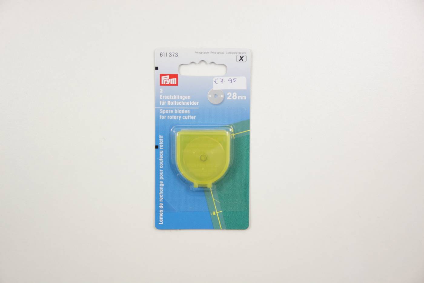 Reservermes-Prym Rolmes-28 mm-Midi 28 mm