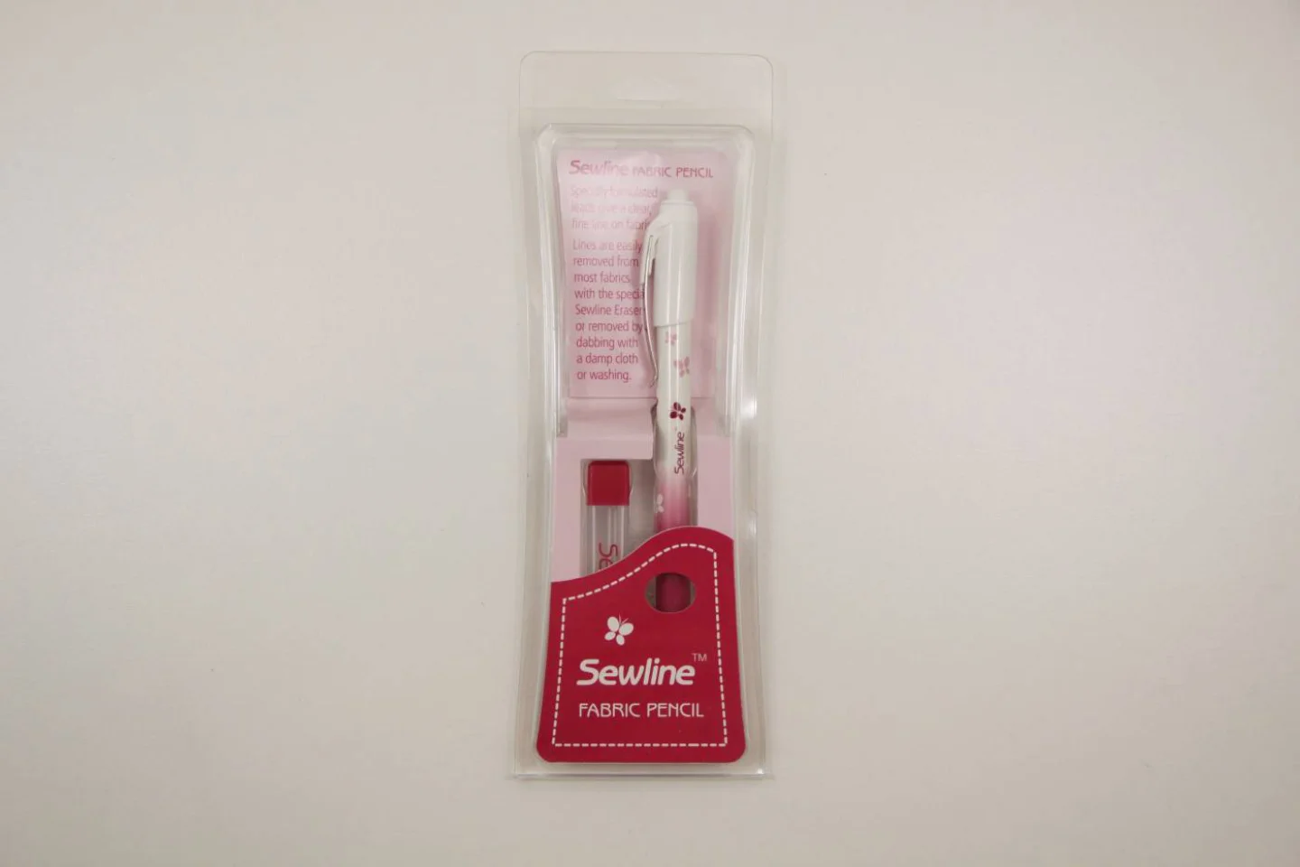 Sewiline fabric pencil white-vulpotlood-.