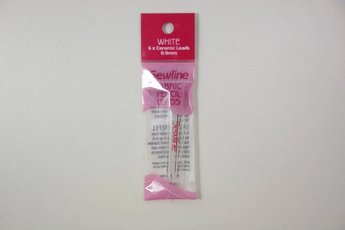 Sewline navulling vulpotlood fabric penc.