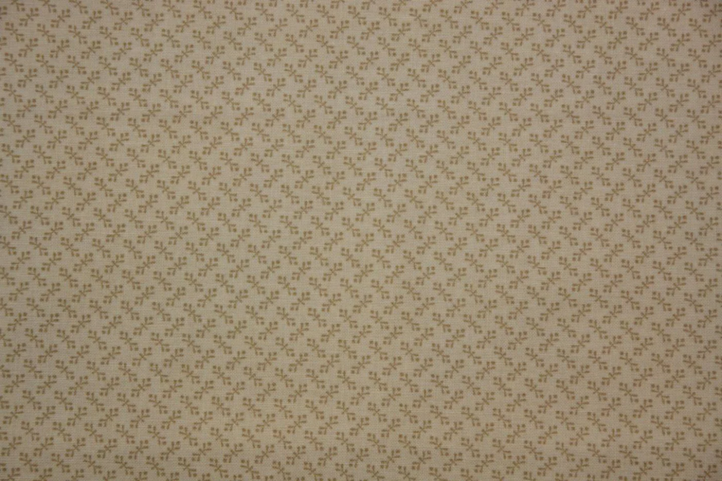 beige-licht bruine motiefjes-Henry Glass.