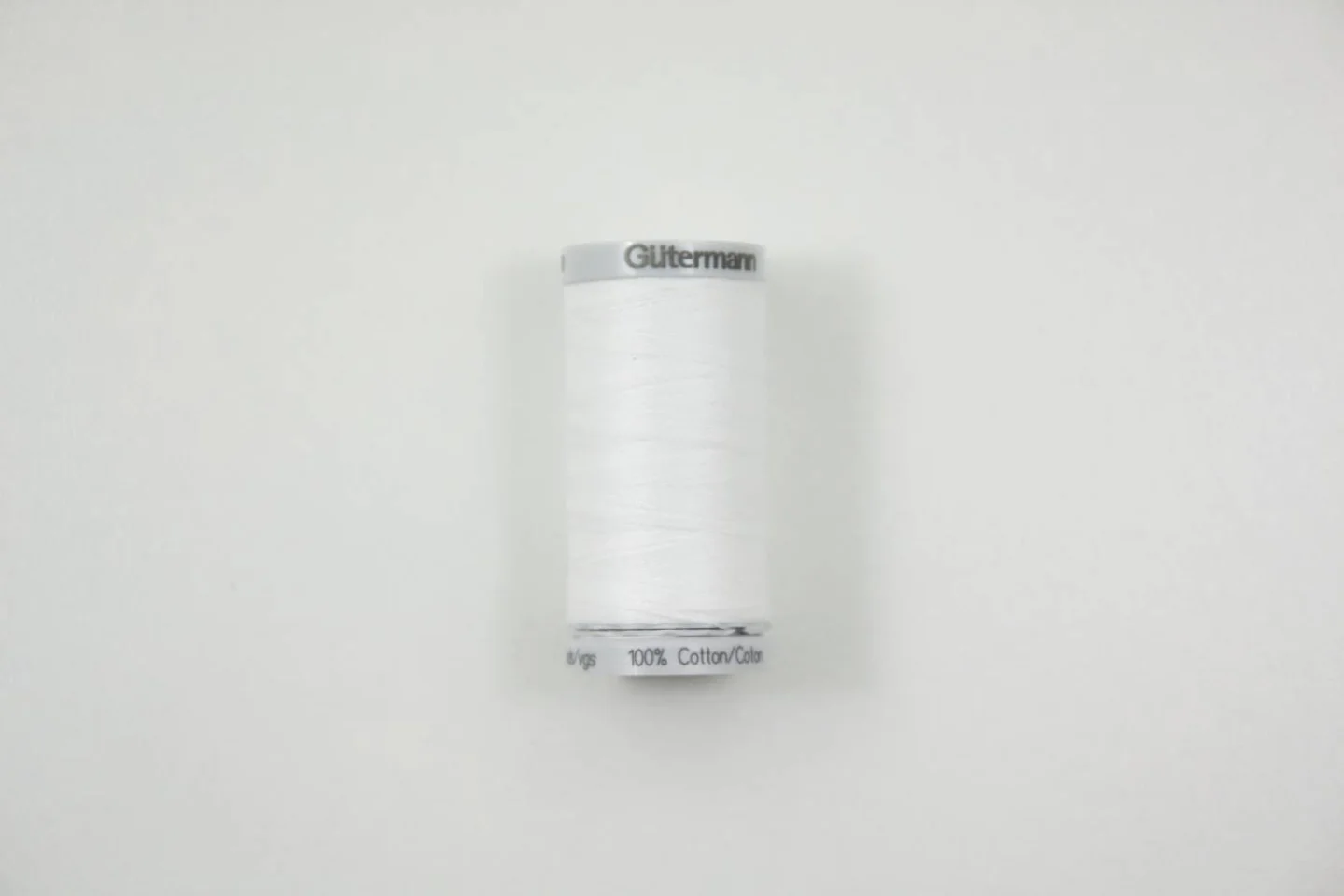 Quiltgaren-machine-wit 1001-Gutermann su.