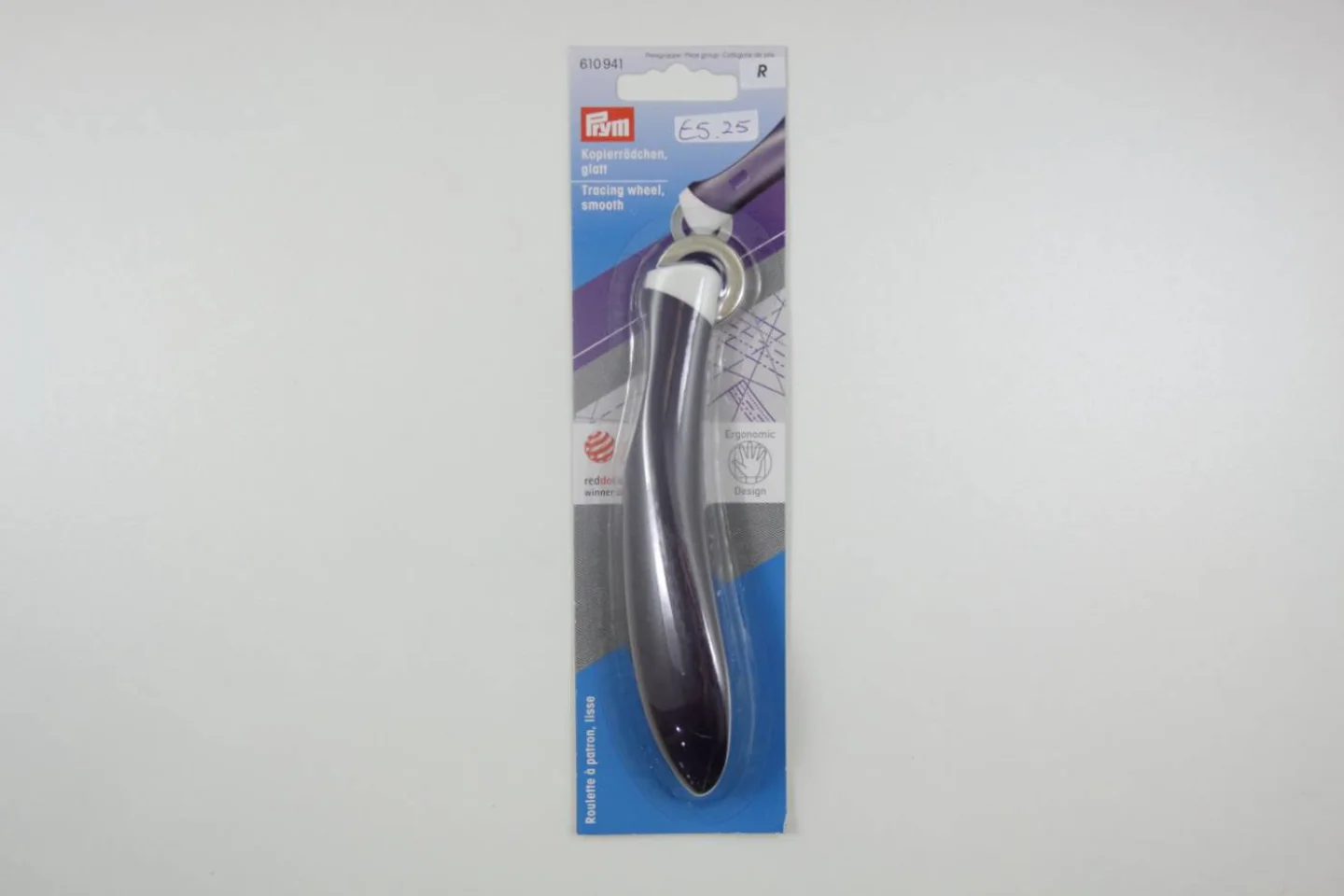 radeerwiel glad prym-voor applicatie en.