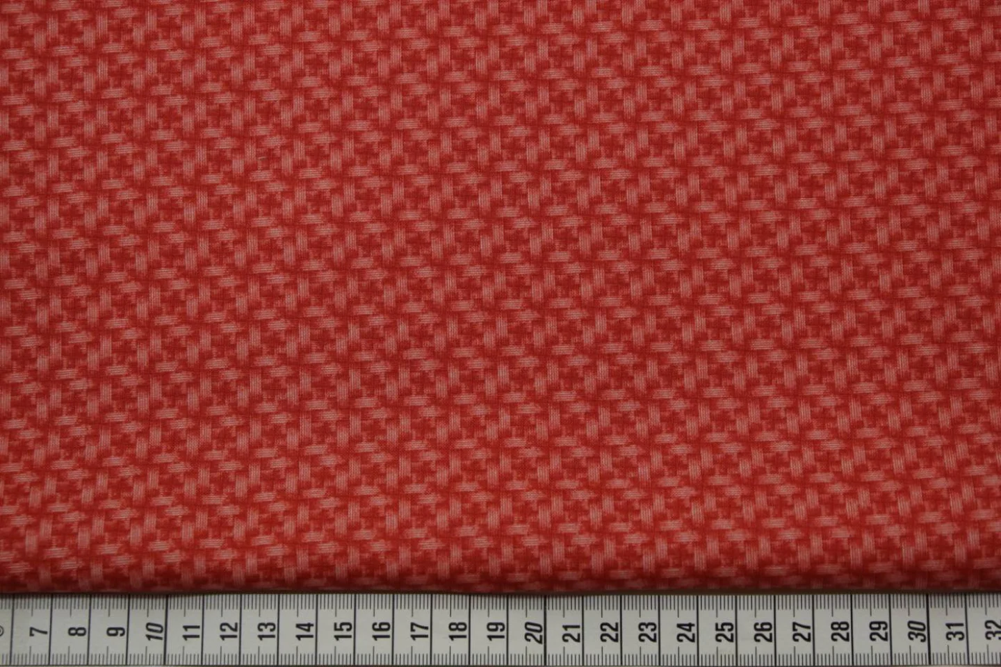 quiltstof-roodroze-vlechtwerk-Moda-Moda.