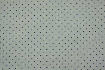 quiltstof-ivoor-blauwe streepjes-blauwe