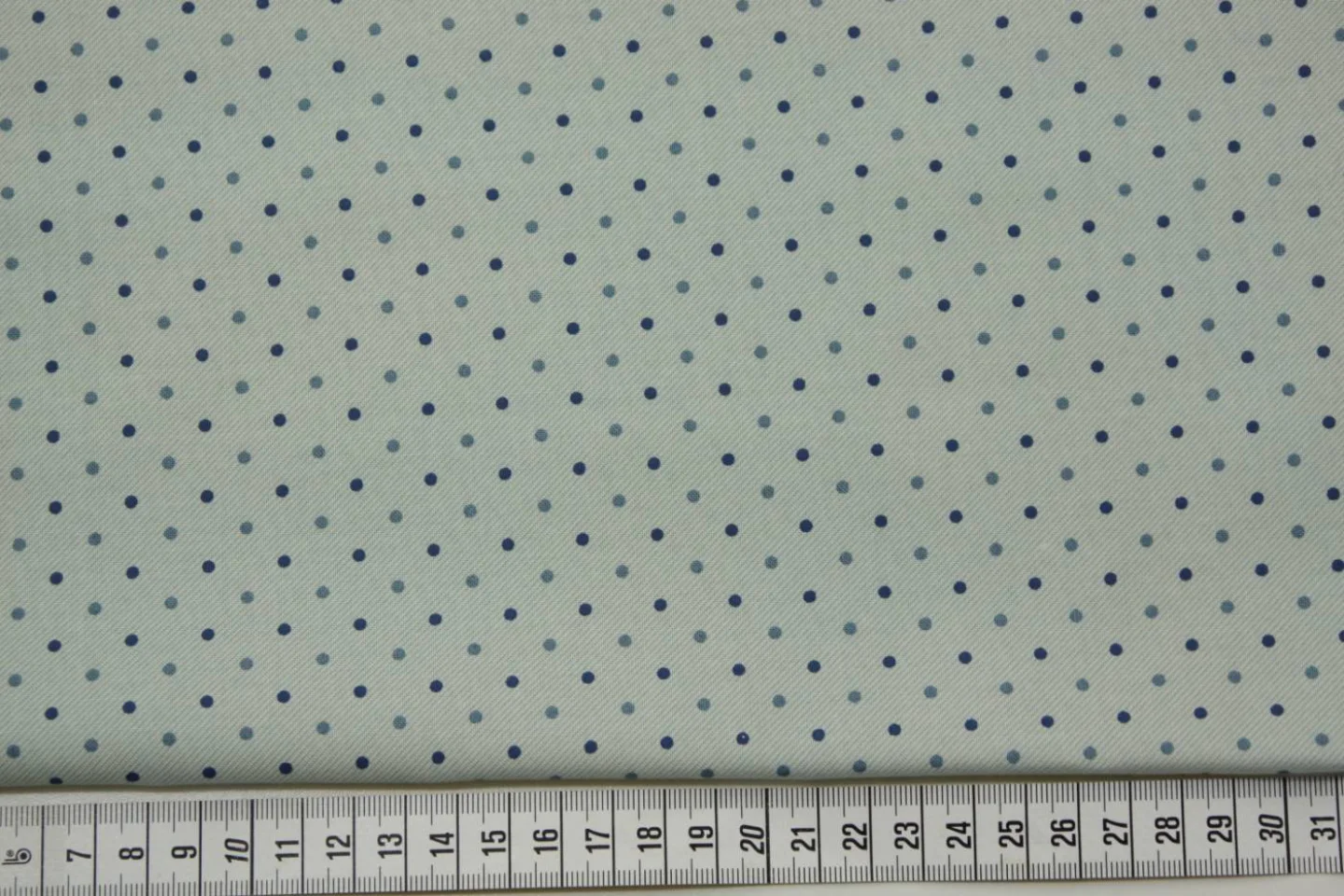 quiltstof-ivoor-blauwe streepjes-blauwe.