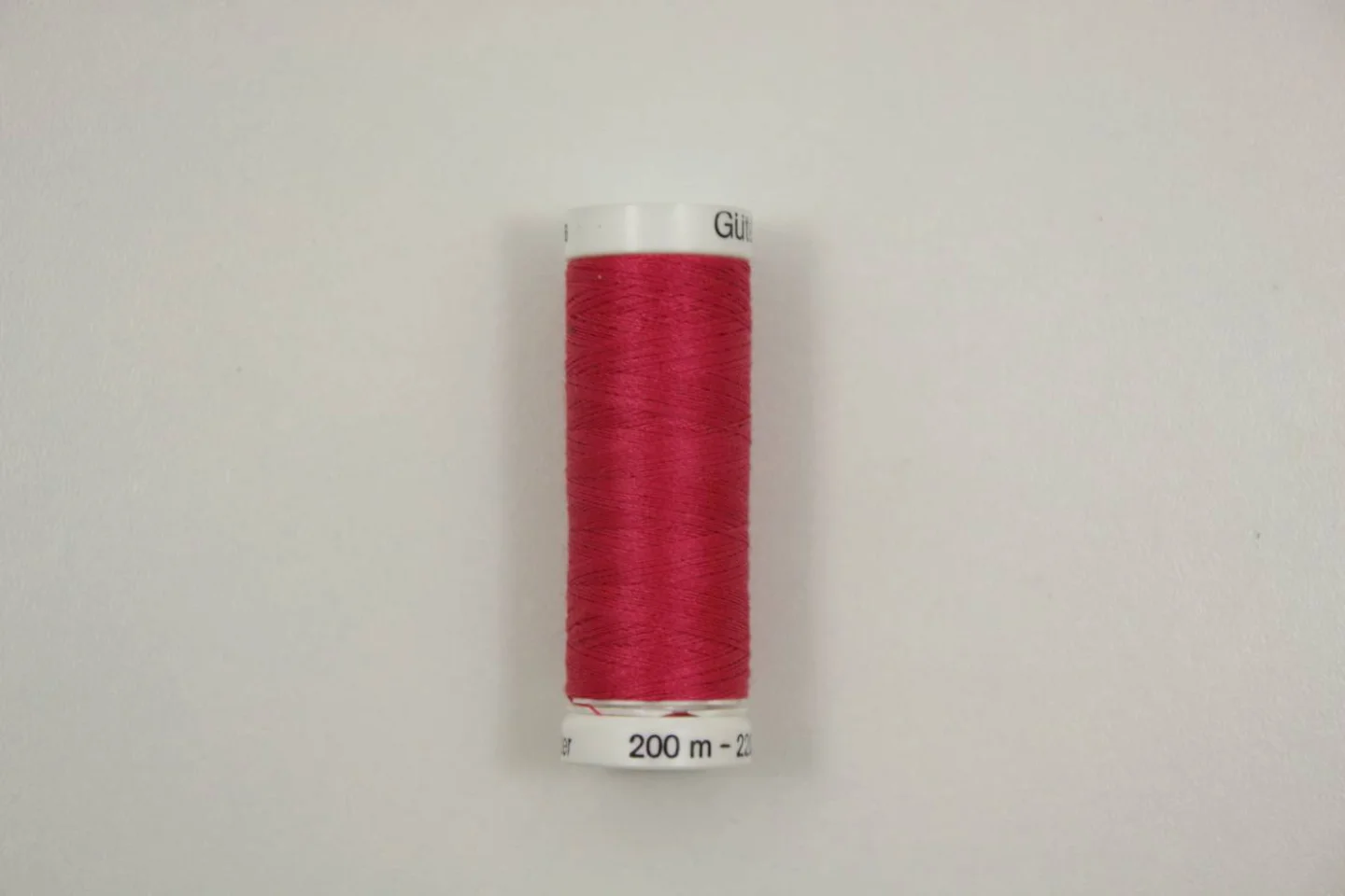 Naaigaren-donker fuchsia roze-890-Güterm.
