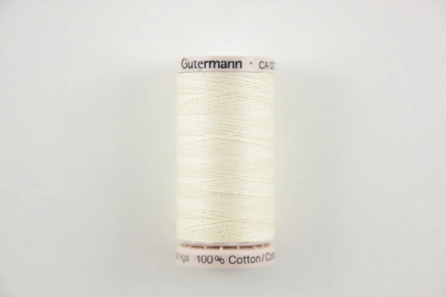 quiltgaren gutermann-ecru-758.