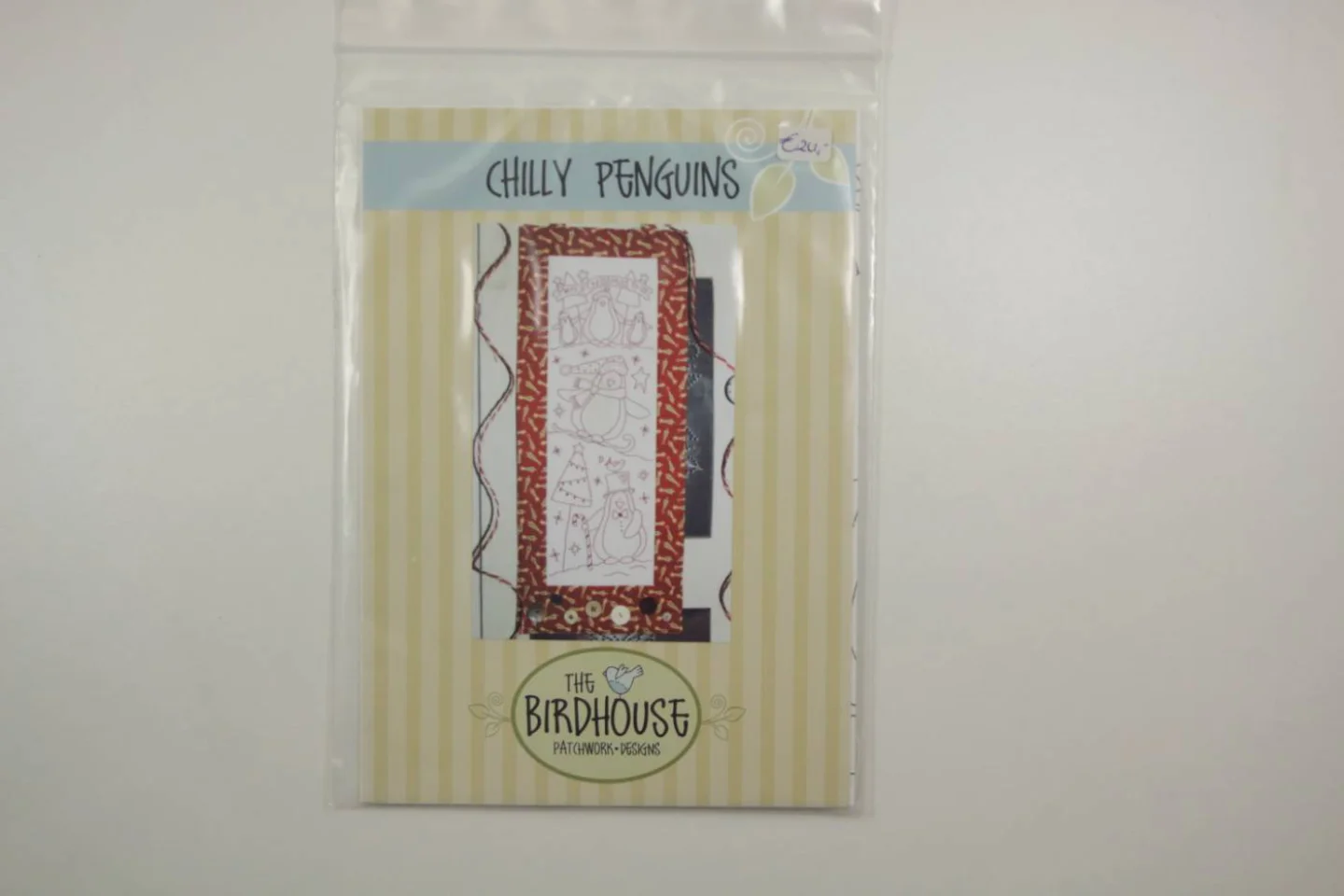 Stitcherie patroon-Chilly Penguins-20,3.
