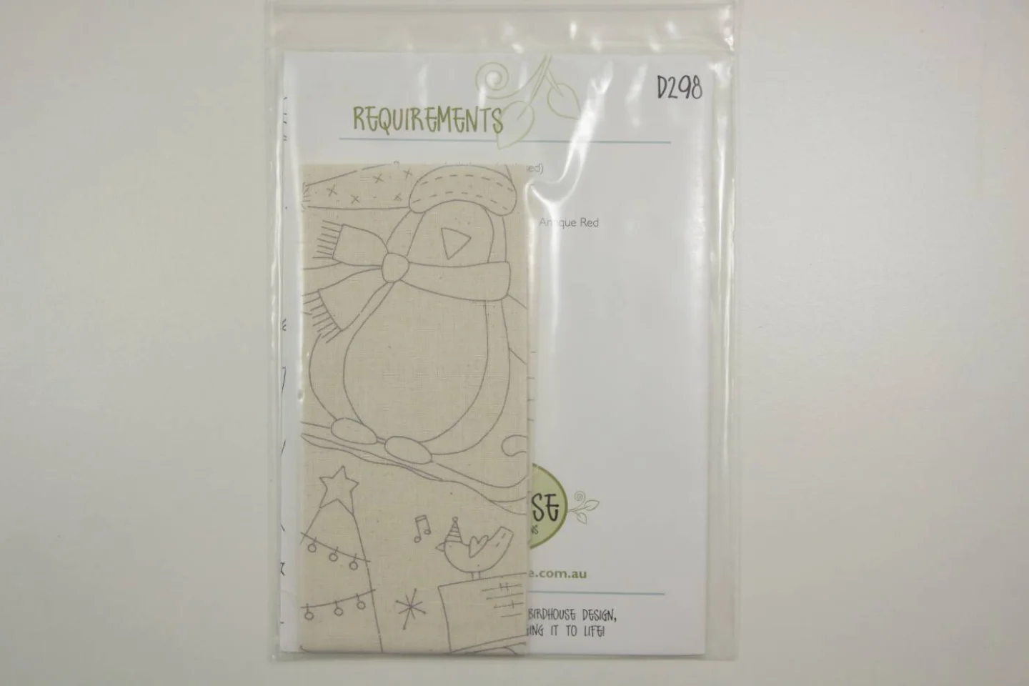 Stitcherie patroon-Chilly Penguins-20,3.
