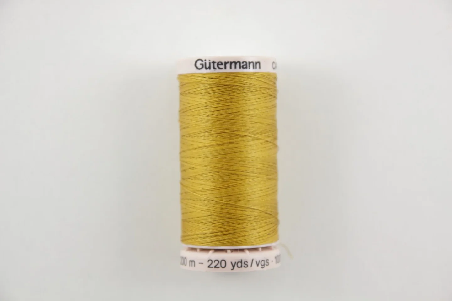 quiltgaren gutermann-okergeel goud-956.
