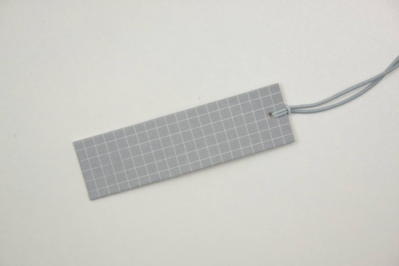 Label-Denim Blue-23x80mm-ruitmotief-cade