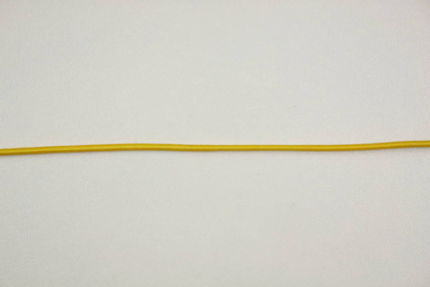 Elastisch koord-Curry-elastiek- geel- ok