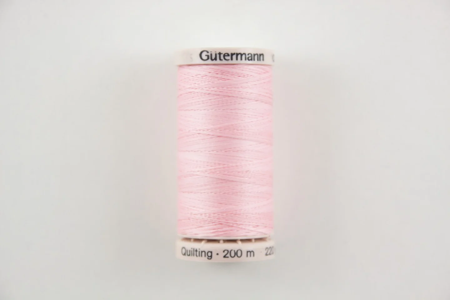 quiltgaren gutermann-zachtroze-2538.