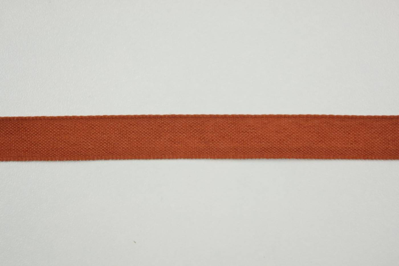 Lint roestbruin rust roest weef cadeauli
