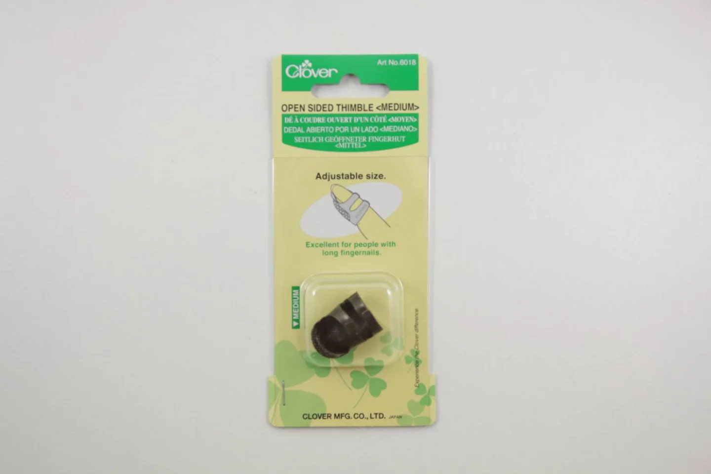 Vingerhoed clover medium Medium-iets ver.
