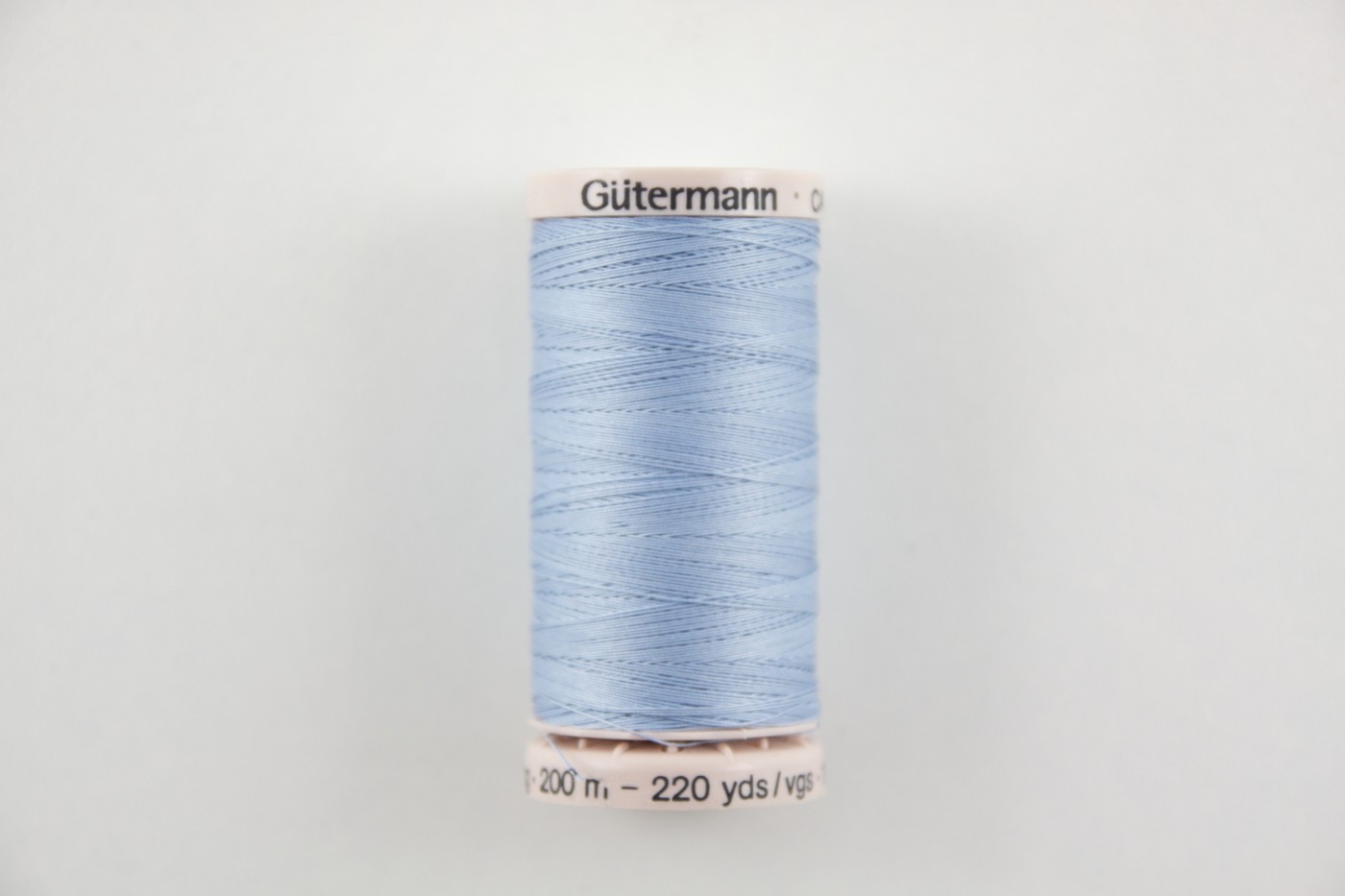 quiltgaren gutermann-lichtblauw-5826