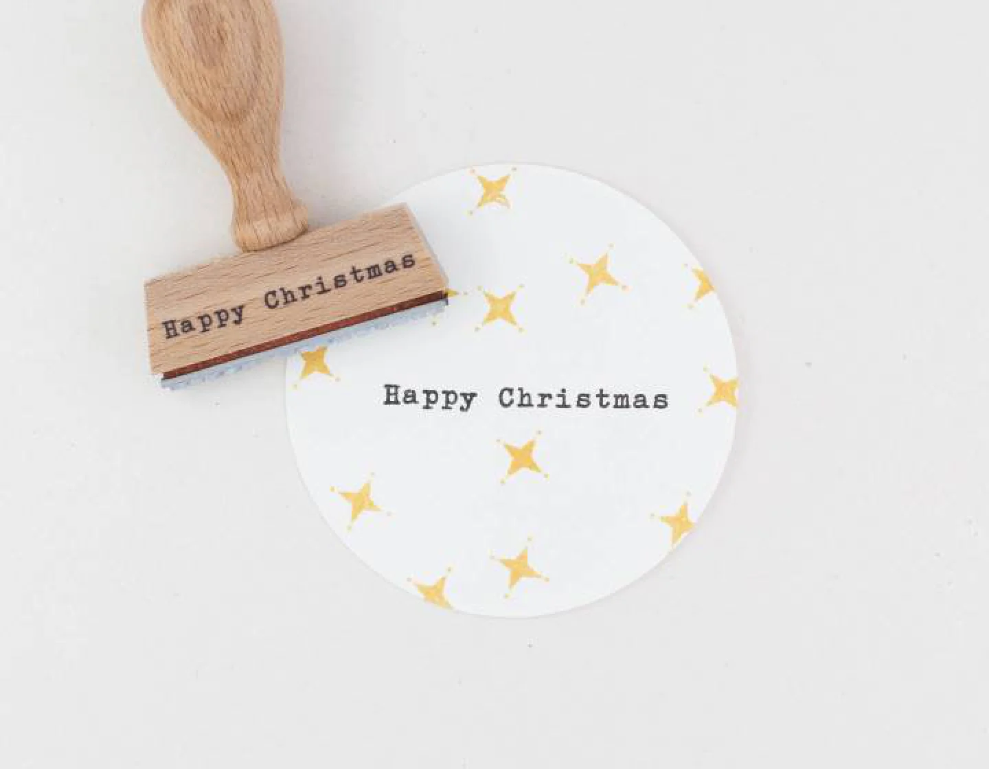 Stempel- kerst-christmas-happy christmas.