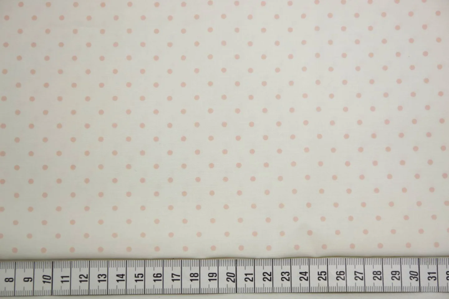 quiltstof-ivoor-roze stip-Moda Fabrics-R.