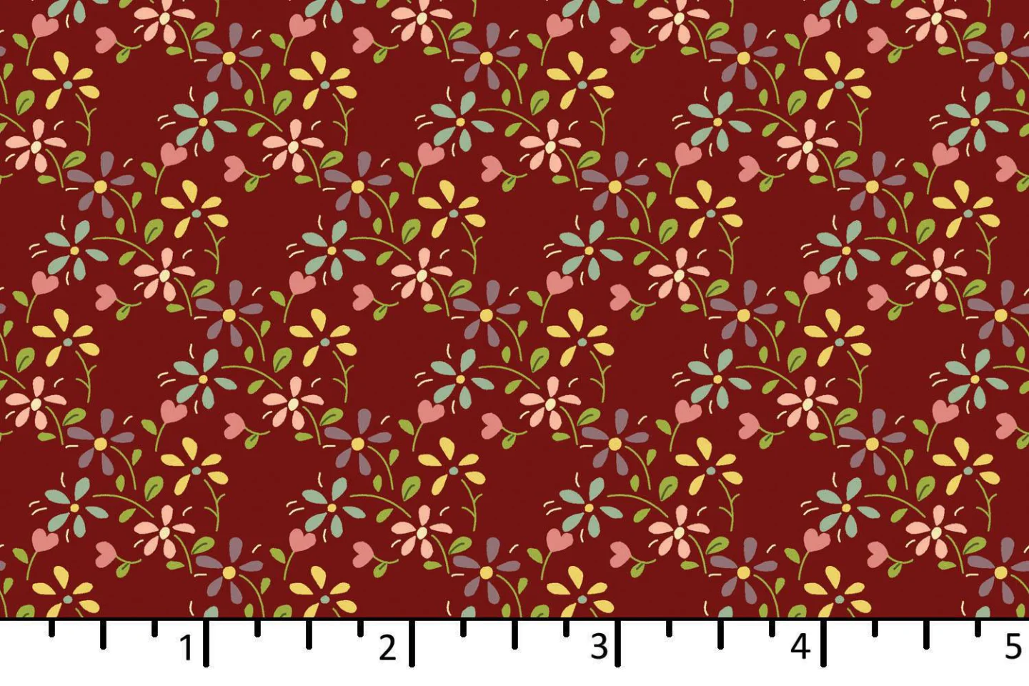 quiltstof-rood-bloemen aan takjes-EQP-To.