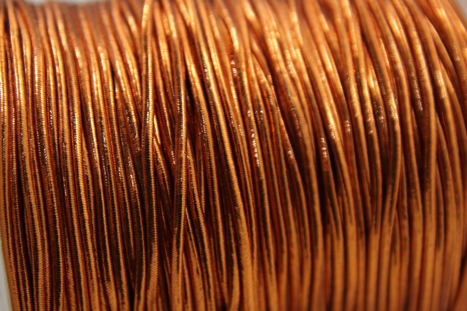 Elastisch koord-Copper-elastiek koper-hi