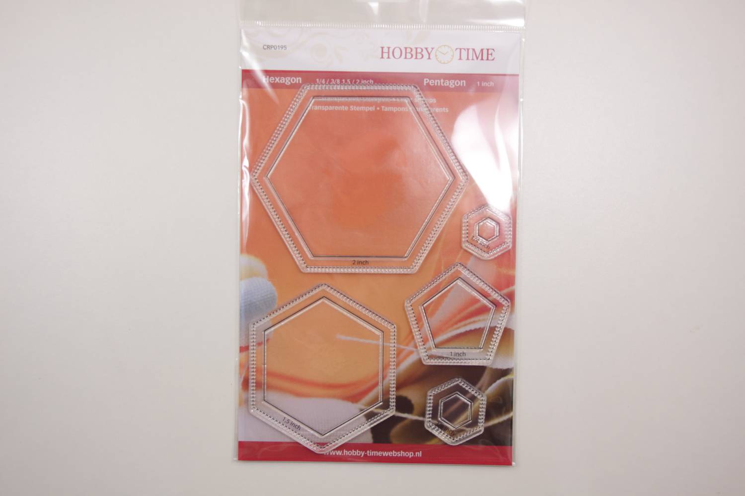 Quiltstempels-Pentagon-Hexagon-CRP0195-