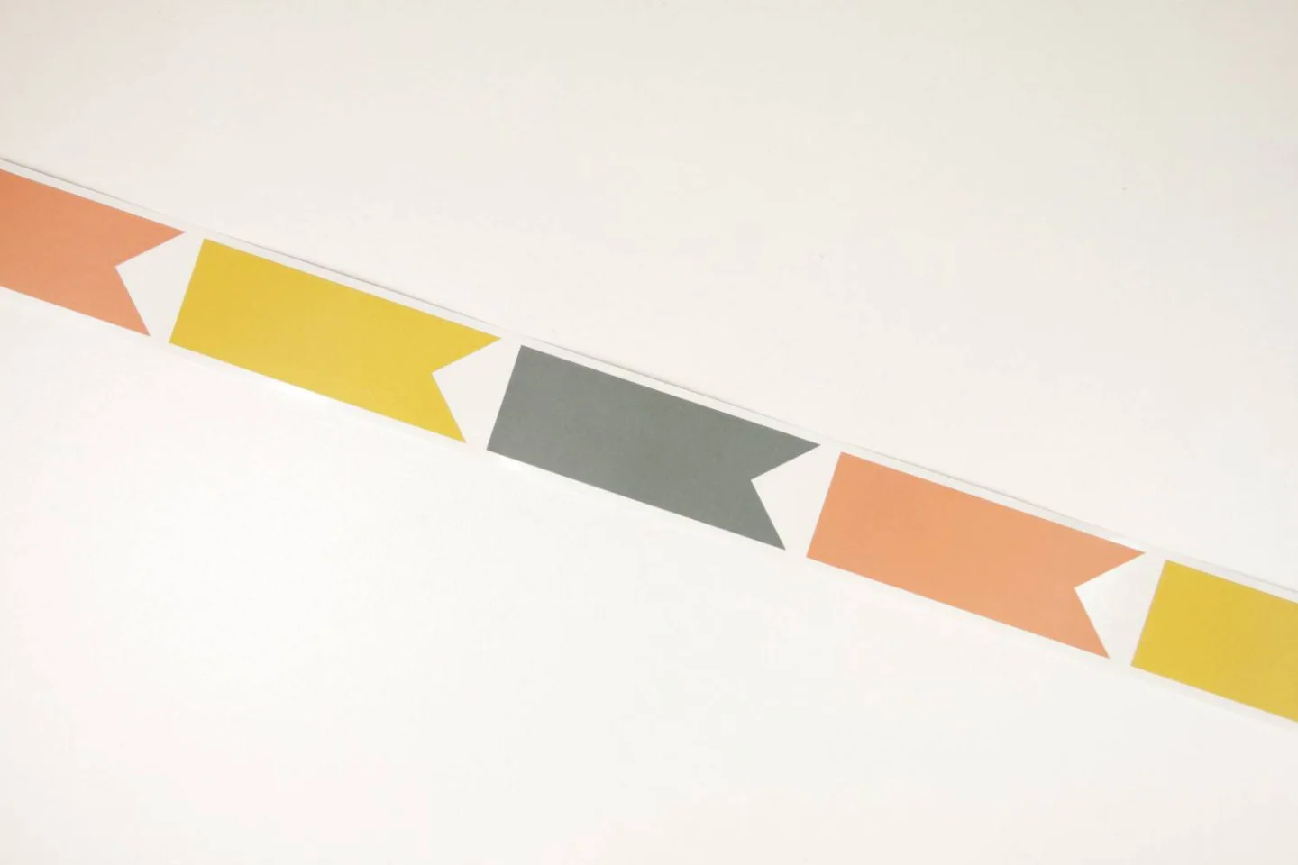 Sluitsticker-vlag-in 3 verschillende kle.