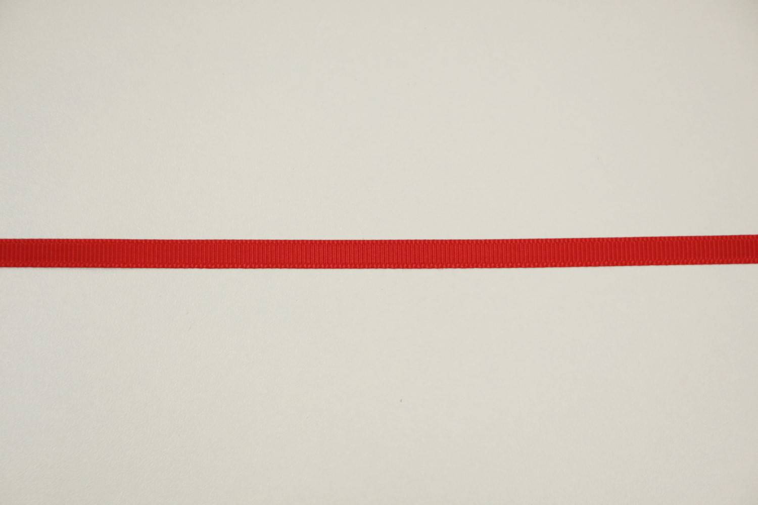 Lint-rood-6 mm-cadeaulint-ribbon rood