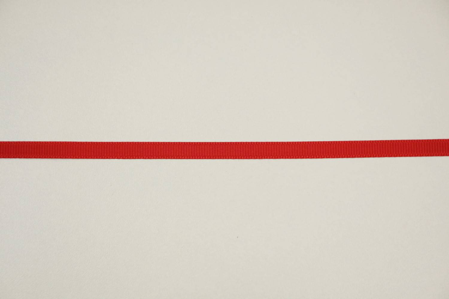Lint-rood-6 mm-cadeaulint-ribbon rood